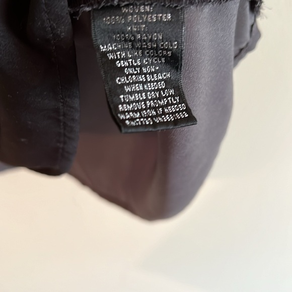 MOSSIMO Women’s Tank Top Blouse Size XXL - Picture 3 of 4